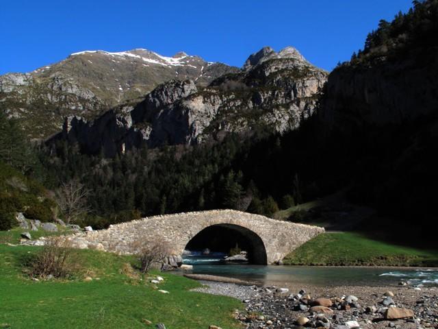 Gasthaus Casa Rural Lopez Ordesa Frajén Exterior foto