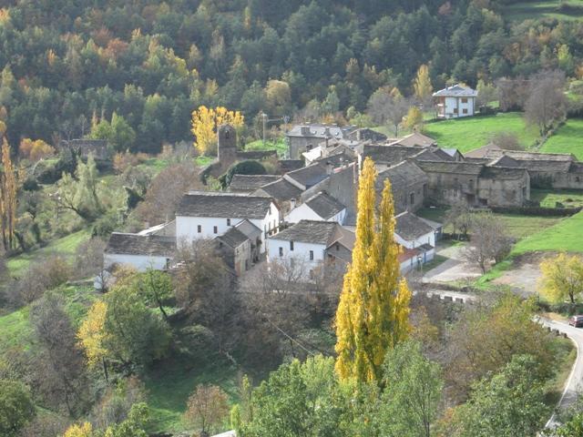 Gasthaus Casa Rural Lopez Ordesa Frajén Exterior foto