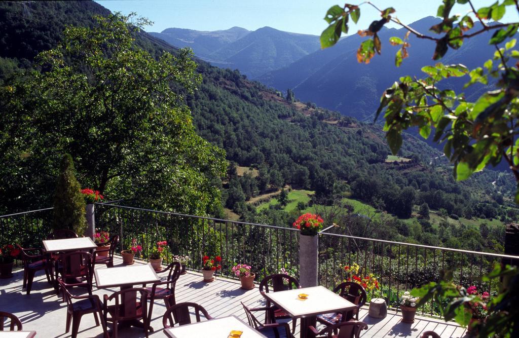 Gasthaus Casa Rural Lopez Ordesa Frajén Exterior foto